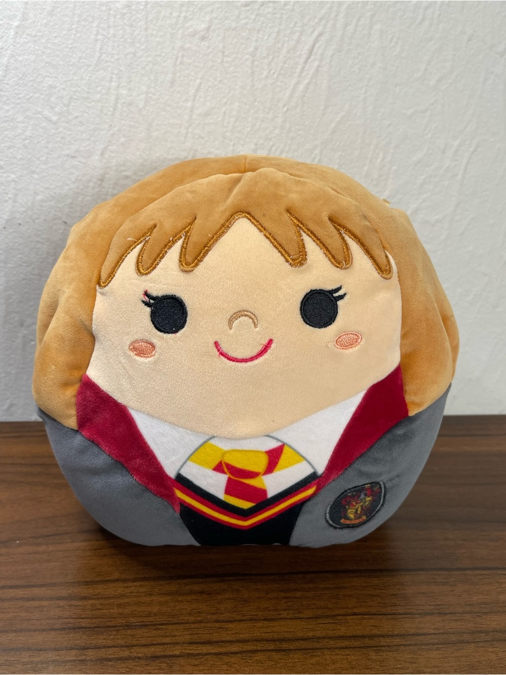 Squishmallows HARRY POTTER SQUAD 8“ HERMIONE GRANGER Original 273